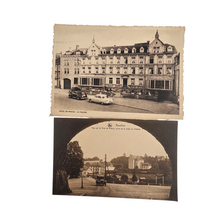 Charger l&#39;image dans la galerie, Lot de 2 cartes postales anciennes – Vallée de la Semois (Florenville,  Bouillon) Le Charme des Violettes - Brocante en ligne

