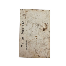 Charger l&#39;image dans la galerie, Carte postale ancienne – Guerre de 1914, Nos Généraux (Joffre, de Castelnau, Pau), circa 1915-1918 Le Charme des Violettes - Brocante en ligne
