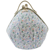 Charger l'image dans la galerie, Chauffe-théière vintage fleuri - rénové à la main, années 1950-1960 Le Charme des Violettes - Brocante en ligne
