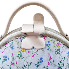Charger l'image dans la galerie, Chauffe-théière vintage fleuri - rénové à la main, années 1950-1960 Le Charme des Violettes - Brocante en ligne
