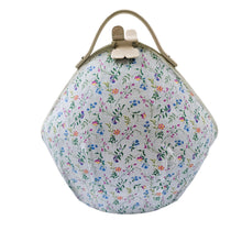 Charger l'image dans la galerie, Chauffe-théière vintage fleuri - rénové à la main, années 1950-1960 Le Charme des Violettes - Brocante en ligne
