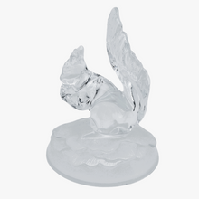 Load image into Gallery viewer, Cristal d’Arques. Vintage Crystal Squirrel
