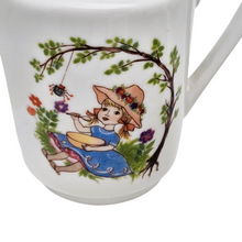 Charger l'image dans la galerie, Petite dînette vintage en porcelaine, années 1970 Le Charme des Violettes - Brocante en ligne
