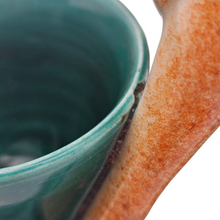 Charger l'image dans la galerie, Vallauris, Faon en céramique vintage, années 1950-1960 Le Charme des Violettes - Brocante en ligne
