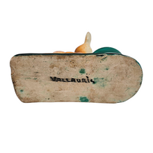 Charger l'image dans la galerie, Vallauris, Faon en céramique vintage, années 1950-1960 Le Charme des Violettes - Brocante en ligne
