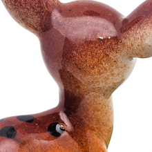 Charger l'image dans la galerie, Vallauris, Faon en céramique vintage, années 1950-1960 Le Charme des Violettes - Brocante en ligne
