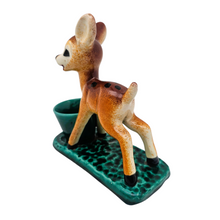 Charger l'image dans la galerie, Vallauris, Faon en céramique vintage, années 1950-1960 Le Charme des Violettes - Brocante en ligne
