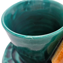 Charger l'image dans la galerie, Vallauris, Faon en céramique vintage, années 1950-1960 Le Charme des Violettes - Brocante en ligne
