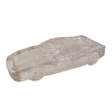 Charger l'image dans la galerie, Voiture de sport Ferrari Testarossa en verre moulé vintage, années 1980-1990 Le Charme des Violettes - Brocante en ligne
