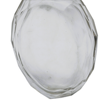 Charger l'image dans la galerie, Flacon de toilette en cristal taillé et métal argenté, années 1920-1930 Le Charme des Violettes - Brocante en ligne
