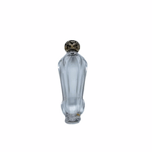 Load image into Gallery viewer, Victorian salt bottles in cut crystal, late 19th century
