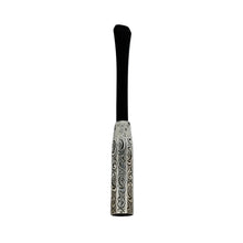 Afbeelding in Gallery-weergave laden, Fume-cigarette Art déco en argent 900 ciselé et ébonite noire, années 1920-1940 Le Charme des Violettes - Brocante en ligne
