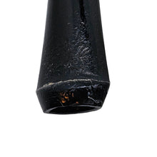 Afbeelding in Gallery-weergave laden, Fume-cigarette Art déco en argent 900 ciselé et ébonite noire, années 1920-1940 Le Charme des Violettes - Brocante en ligne
