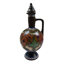 Load image into Gallery viewer, Gouda decor Beek. Art Deco vintage ceramic carafe.
