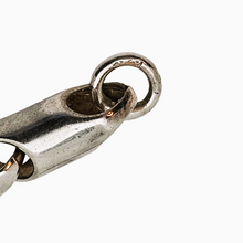 Afbeelding in Gallery-weergave laden, Parure signée Aagaard en argent 925, Design scandinave moderniste, années 1970 Le Charme des Violettes - Brocante en ligne
