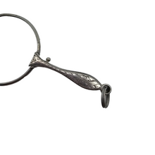 Load image into Gallery viewer, Belle Epoque jeweled lorgnette in alran
