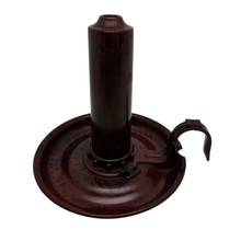 Afbeelding in Gallery-weergave laden, Luminaire d&#39;appoint en forme de bougeoir en bakélite, de marque Stesco, années 1930-1950
