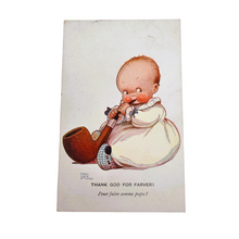 Afbeelding in Gallery-weergave laden, Lot de 10 cartes anciennes illustrées – Mabel Lucie Attwell et George Studdy (Bonzo), années 1920 Le Charme des Violettes - Brocante en ligne
