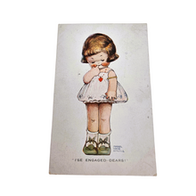 Afbeelding in Gallery-weergave laden, Lot de 10 cartes anciennes illustrées – Mabel Lucie Attwell et George Studdy (Bonzo), années 1920 Le Charme des Violettes - Brocante en ligne
