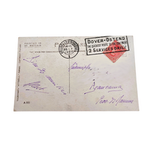 Afbeelding in Gallery-weergave laden, Lot de 10 cartes anciennes illustrées – Mabel Lucie Attwell et George Studdy (Bonzo), années 1920 Le Charme des Violettes - Brocante en ligne
