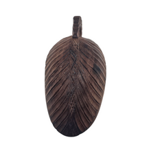 Charger l&#39;image dans la galerie, Mesure ancienne en bois sculpté – Souvenir de Plombières (Belgique), fin XIXè - début XXè Le Charme des Violettes - Brocante en ligne
