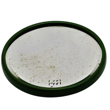 Load image into Gallery viewer, Miroir publicitaire ancien – Jeux Spear, Bruxelles, années 1920–1930 Le Charme des Violettes - Brocante en ligne
