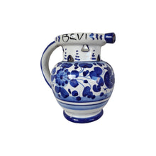 Load image into Gallery viewer, Italian ceramic vintage pitcher
