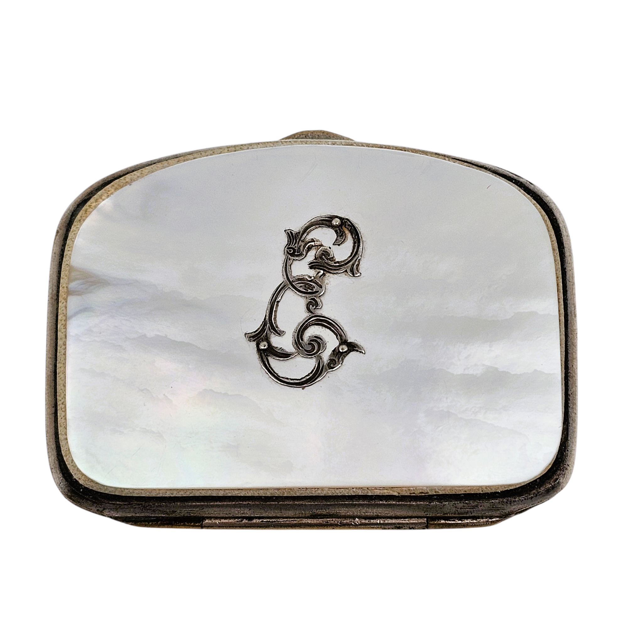 Porte monnaie en galalithe - Antiquités