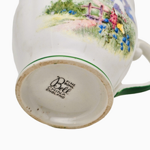 Load image into Gallery viewer, Fine Bone Bell China &quot;Meadowside&quot;. Vintage milk jug in fine English porcelain
