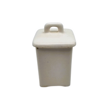 Charger l'image dans la galerie, Ensemble de 6 pots à épices Ditmar Urbach, décor d’oiseaux, Tchécoslovaquie, années 1930-1940 Le Charme des Violettes - Brocante en ligne
