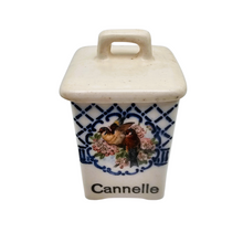 Charger l'image dans la galerie, Ensemble de 6 pots à épices Ditmar Urbach, décor d’oiseaux, Tchécoslovaquie, années 1930-1940 Le Charme des Violettes - Brocante en ligne
