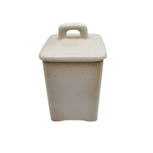 Charger l'image dans la galerie, Ensemble de 6 pots à épices Ditmar Urbach, décor d’oiseaux, Tchécoslovaquie, années 1930-1940 Le Charme des Violettes - Brocante en ligne
