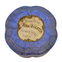 Charger l&#39;image dans la galerie, Roger &amp; Gallet Paris, Poudre de riz Vera Violetta, années 1900-1915
