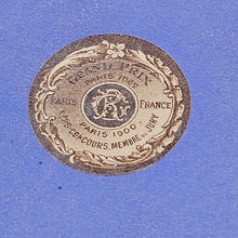 Charger l&#39;image dans la galerie, Roger &amp; Gallet Paris, Poudre de riz Vera Violetta, années 1900-1915
