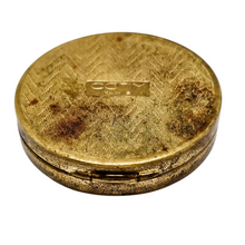 Load image into Gallery viewer, François Coty, poudrier de sac L&#39;Origan, Le Charme des Violettes - Brocante en ligne
