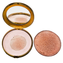 Load image into Gallery viewer, François Coty, poudrier de sac L&#39;Origan, Le Charme des Violettes - Brocante en ligne
