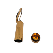 Load image into Gallery viewer, Poudrier et rouge à lèvres coordonnés de la Maison Emrich, années 1940-1950
