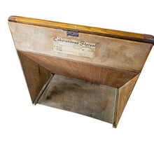 Charger l'image dans la galerie, Présentoir de comptoir publicitaire – Laboratoires Floréal Bruxelles, 1940-1950 Le Charme des Violettes - Brocante en ligne
