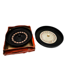 Load image into Gallery viewer, Roulettes de jeu en bakélite, années 1930-1950
