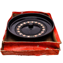 Load image into Gallery viewer, Roulettes de jeu en bakélite, années 1930-1950
