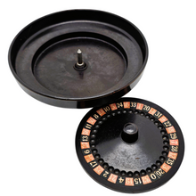 Load image into Gallery viewer, Roulettes de jeu en bakélite, années 1930-1950
