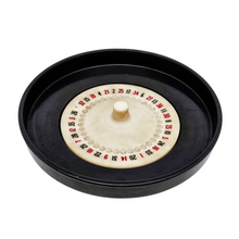 Load image into Gallery viewer, Roulettes de jeu en bakélite, années 1930-1950
