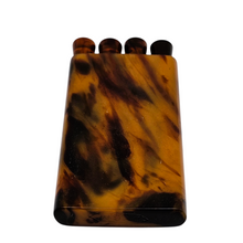 Charger l'image dans la galerie, Nécessaire de manucure de sac Art déco en bakélite et métal marqué D.R.G.M., Allemagne, années 1920–1930 Le Charme des Violettes - Brocante en ligne
