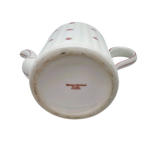 Charger l'image dans la galerie, Limoges, Haviland, Petite théière en porcelaine à  décor de roses, années 1930-1950 Le Charme des Violettes - Brocante en ligne
