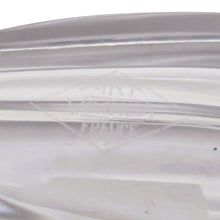 Charger l'image dans la galerie, Vide-poche en cristal de Vannes en forme d’hirondelle stylisée, années 1950-1960 Le Charme des Violettes - Brocante en ligne
