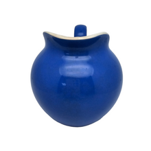 Load image into Gallery viewer, Villeroy et Boch, Pot à lait bleu et blanc, années 1950
