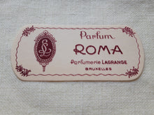 Load image into Gallery viewer, Fragrant card Parfum Roma de Lagrange
