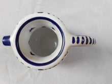 Load image into Gallery viewer, Italian ceramic vintage pitcher
