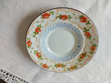 Load image into Gallery viewer, Pair of China porcelain cups and saucers
