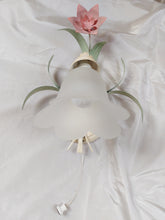 Charger l&#39;image dans la galerie, Applique globe tulipe vintage
